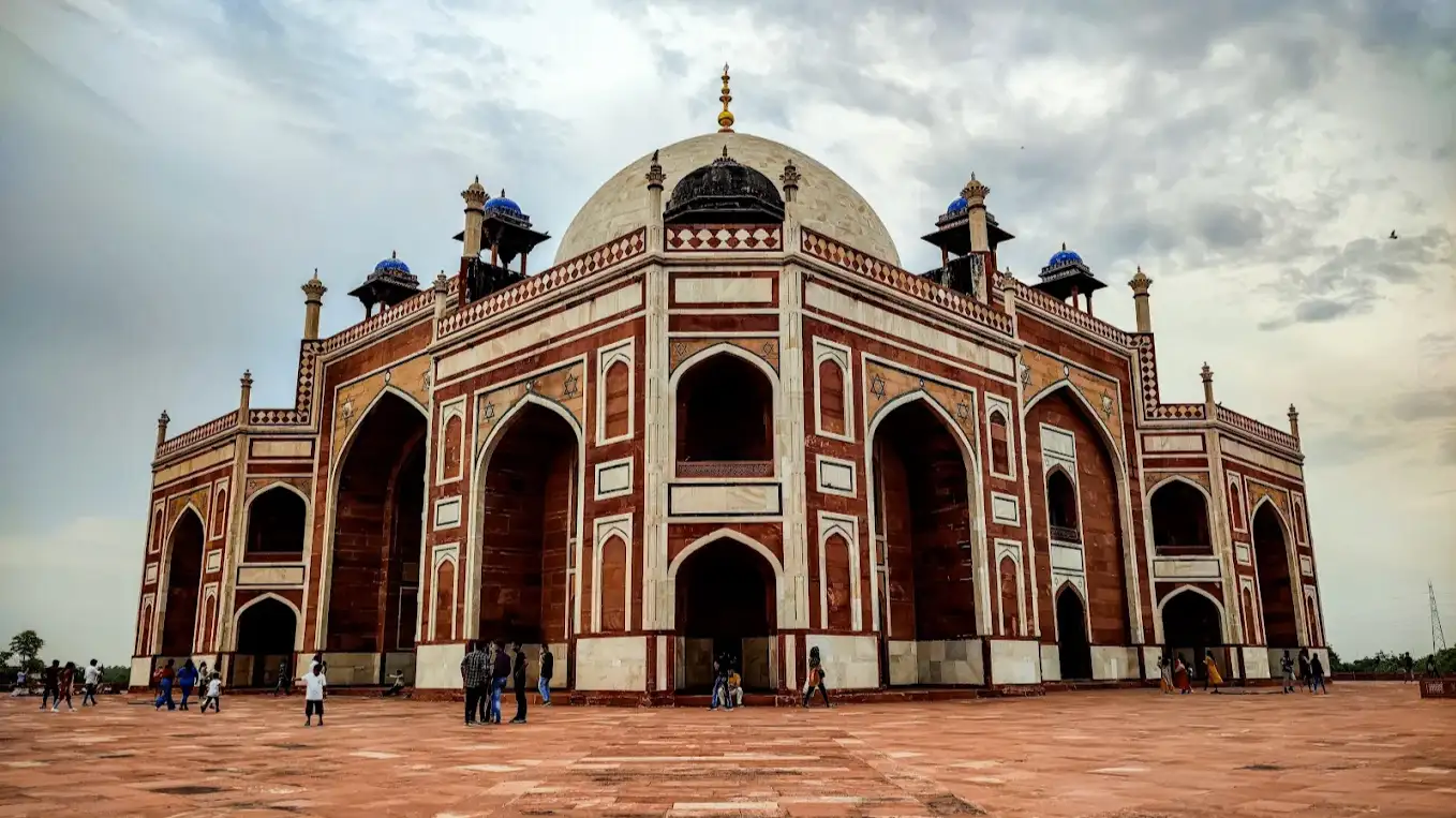 Humayun's Tomb